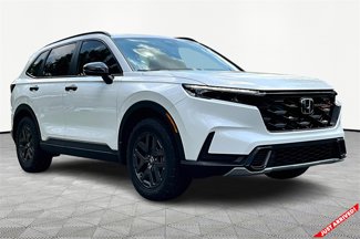 New 2026 Honda CR-V TrailSport image 1