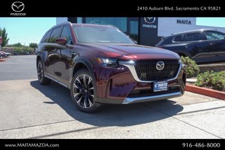 New 2025 MAZDA CX-90 Plug-In Hybrid w/ Premium Plus image 1