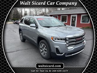 Used 2023 GMC Acadia SLE w/ Driver Convenience Package image 1