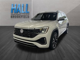 New 2025 Volkswagen Atlas SEL Premium R-Line image 1