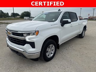 Certified 2023 Chevrolet Silverado 1500 LT w/ Protection Package image 1