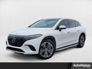 Used 2024 Mercedes-Benz EQS 450+ SUV image 1
