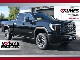 New 2026 GMC Sierra 3500 Denali Ultimate image 1