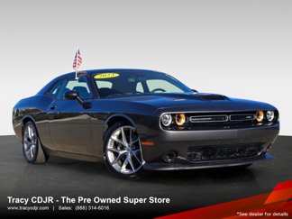 Used 2023 Dodge Challenger GT image 1