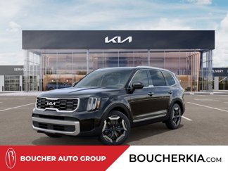 New 2025 Kia Telluride S image 1