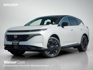 New 2025 Nissan Murano Platinum image 1