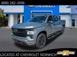 New 2026 Chevrolet Silverado 1500 RST w/ Redline Edition image 1