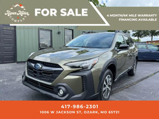 Used 2024 Subaru Outback Premium image 1