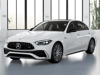 New 2026 Mercedes-Benz C 43 AMG 4MATIC Sedan video 1