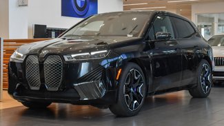 New 2025 BMW iX M60 image 1