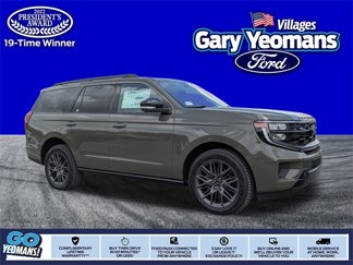 New 2025 Ford Expedition Platinum image 1