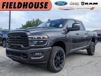 New 2025 RAM 2500 Laramie w/ Night Edition image 1