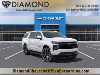 New 2025 Chevrolet Suburban RST w/ Advanced Technology Package image 1