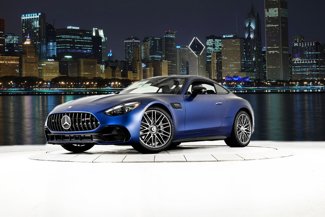 New 2025 Mercedes-Benz AMG GT 43 image 1
