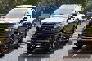 Certified 2023 Ford Ranger Lariat w/ Equipment Group 501A High image 1