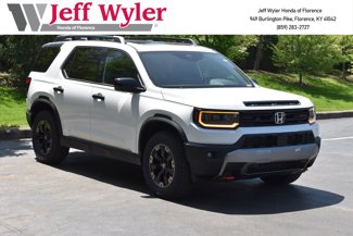 New 2026 Honda Passport TrailSport Elite image 1
