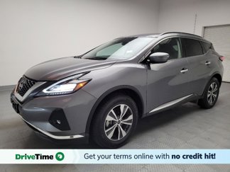 Used 2023 Nissan Murano SV image 1