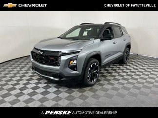 New 2026 Chevrolet Equinox RS w/ Convenience Package III image 1