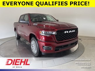 New 2026 RAM 1500 Big Horn image 1