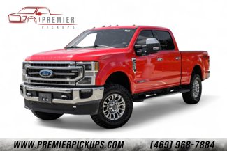 Used 2020 Ford F350 Lariat w/ Lariat Ultimate Package image 1