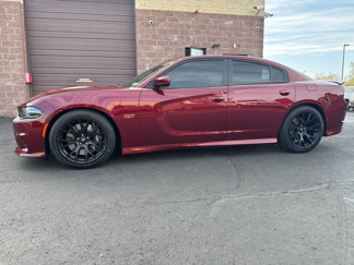 Used 2019 Dodge Charger Scat Pack w/ Dynamics Package image 1