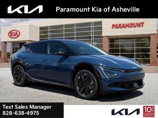 New 2025 Kia EV6 Wind image 1