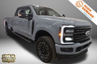 New 2025 Ford F350 Platinum image 1