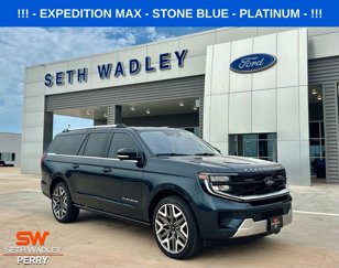 New 2025 Ford Expedition Max Platinum w/ Platinum Ultimate Package image 1