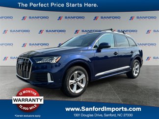 Used 2023 Audi Q7 2.0T Premium Plus w/ Premium Plus Package image 1