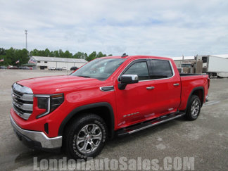 Used 2024 GMC Sierra 1500 SLE image 1