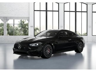 New 2026 Mercedes-Benz CLE 53 AMG 4MATIC Coupe image 1