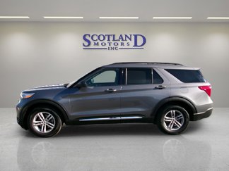 Used 2024 Ford Explorer XLT w/ Equipment Group 202A image 1