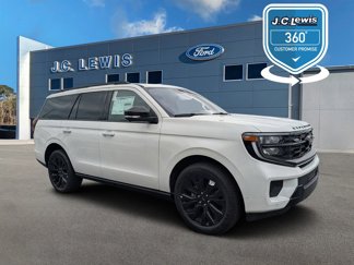 New 2025 Ford Expedition Platinum w/ Stealth Appearance Package image 1