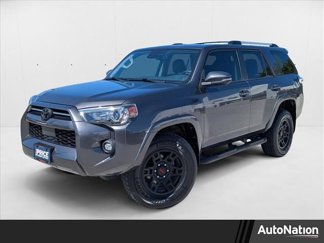 Used 2022 Toyota 4Runner SR5 Premium image 1