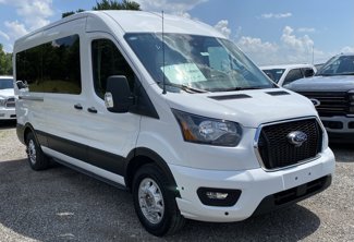 New 2025 Ford Transit 350 XLT image 1