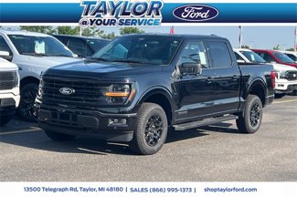 New 2025 Ford F150 XLT w/ Equipment Group 302A MID image 1