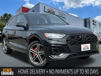 Used 2024 Audi Q5 e Premium Plus w/ Premium Plus Package image 1