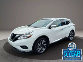 Used 2016 Nissan Murano Platinum image 1