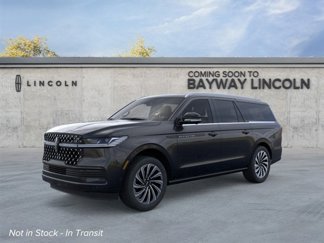 New 2025 Lincoln Navigator L Black Label image 1