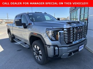 New 2025 GMC Sierra 2500 Denali w/ Denali Reserve Package image 1