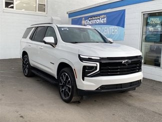 Used 2025 Chevrolet Tahoe RST w/ Comfort Package image 1