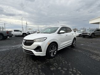 Certified 2022 Buick Encore GX Select w/ Sport Touring Package image 1