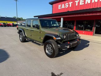 Used 2024 Jeep Gladiator Mojave w/ Convenience Group image 1