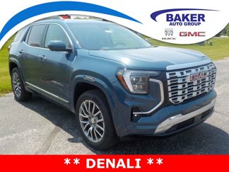 New 2026 GMC Terrain Denali image 1