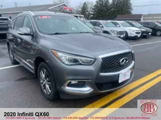 Used 2020 INFINITI QX60 AWD image 1