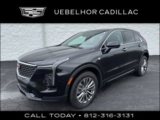 New 2025 Cadillac XT4 Premium Luxury w/ Technology Package image 1