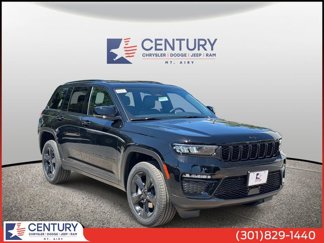 New 2025 Jeep Grand Cherokee Limited image 1