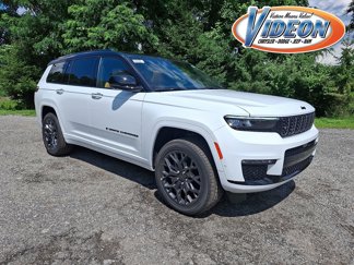 New 2025 Jeep Grand Cherokee L Summit image 1