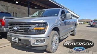New 2025 Ford F150 XLT image 1