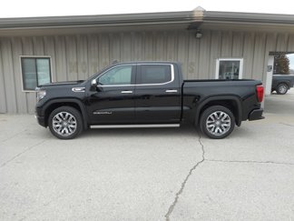 New 2025 GMC Sierra 1500 Denali image 1